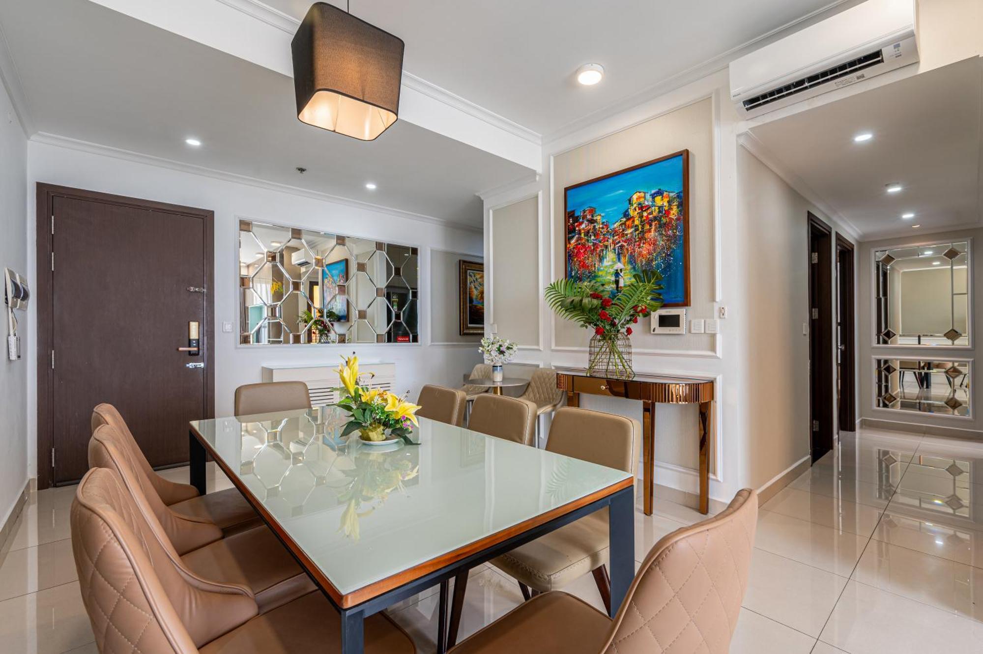 3br Amazing River View The Tresor Hana Ho Chi Minh City
