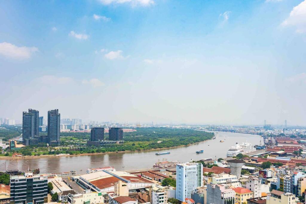 Tresor Building - 3br - Highfloor View - Hana Căn hộ *