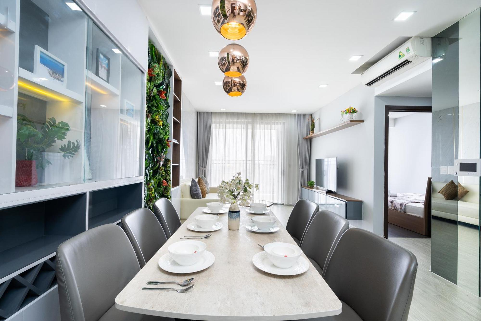 Tresor Building - 3br - Highfloor View - Hana *