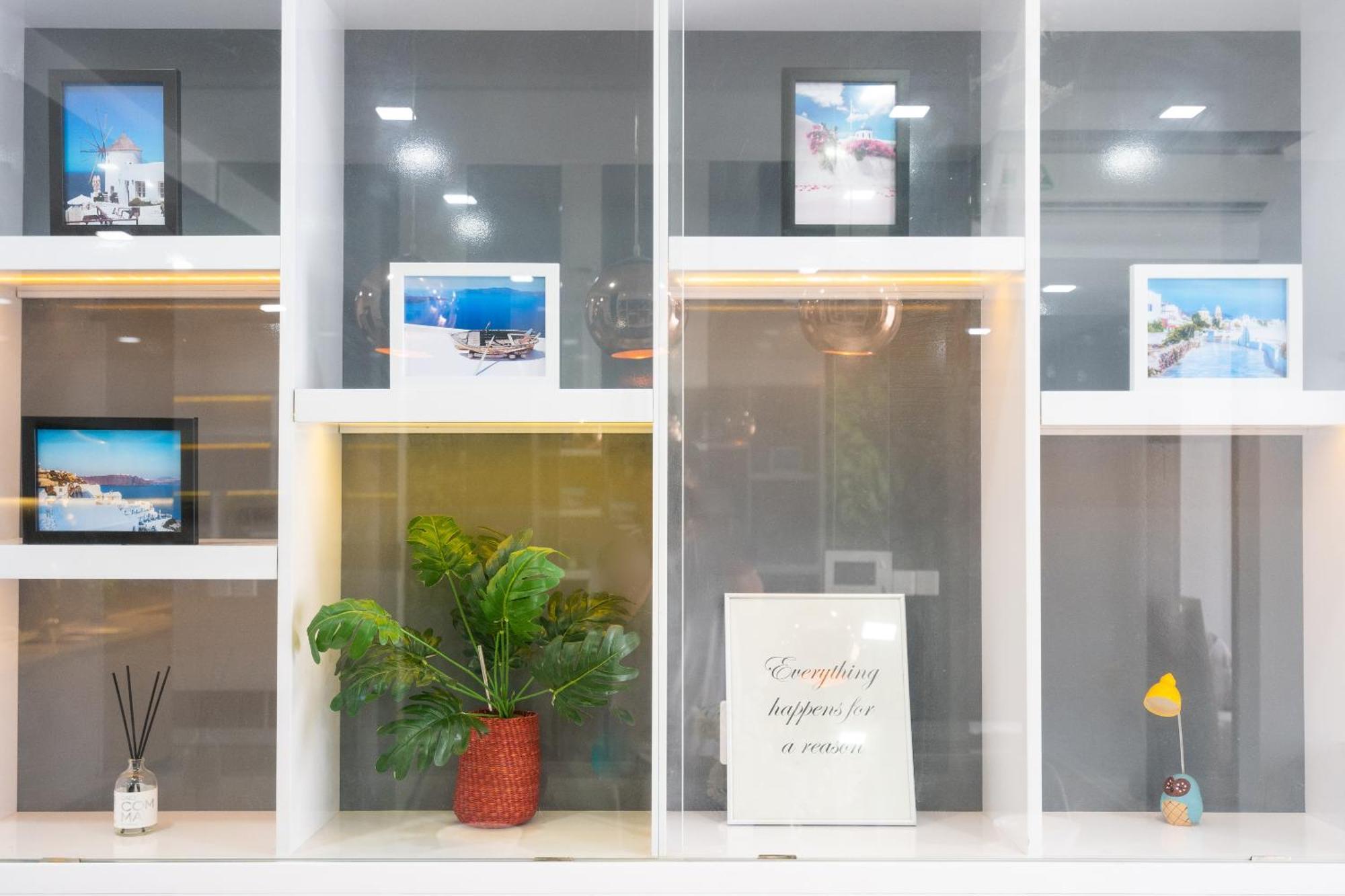 Tresor Building - 3br - Highfloor View - Hana TP. Hồ Chí Minh