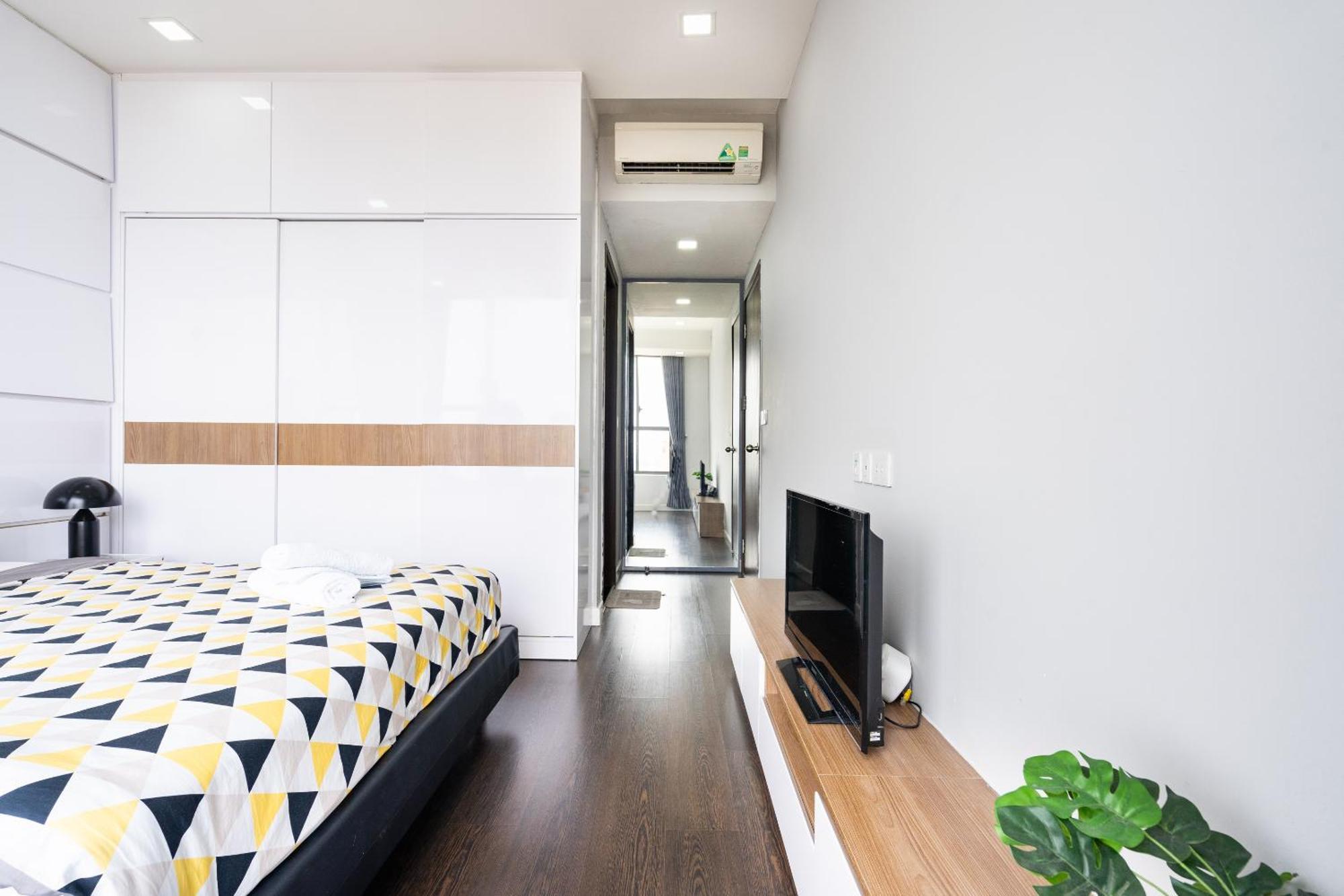 Tresor Building - 3br - Highfloor View - Hana Căn hộ