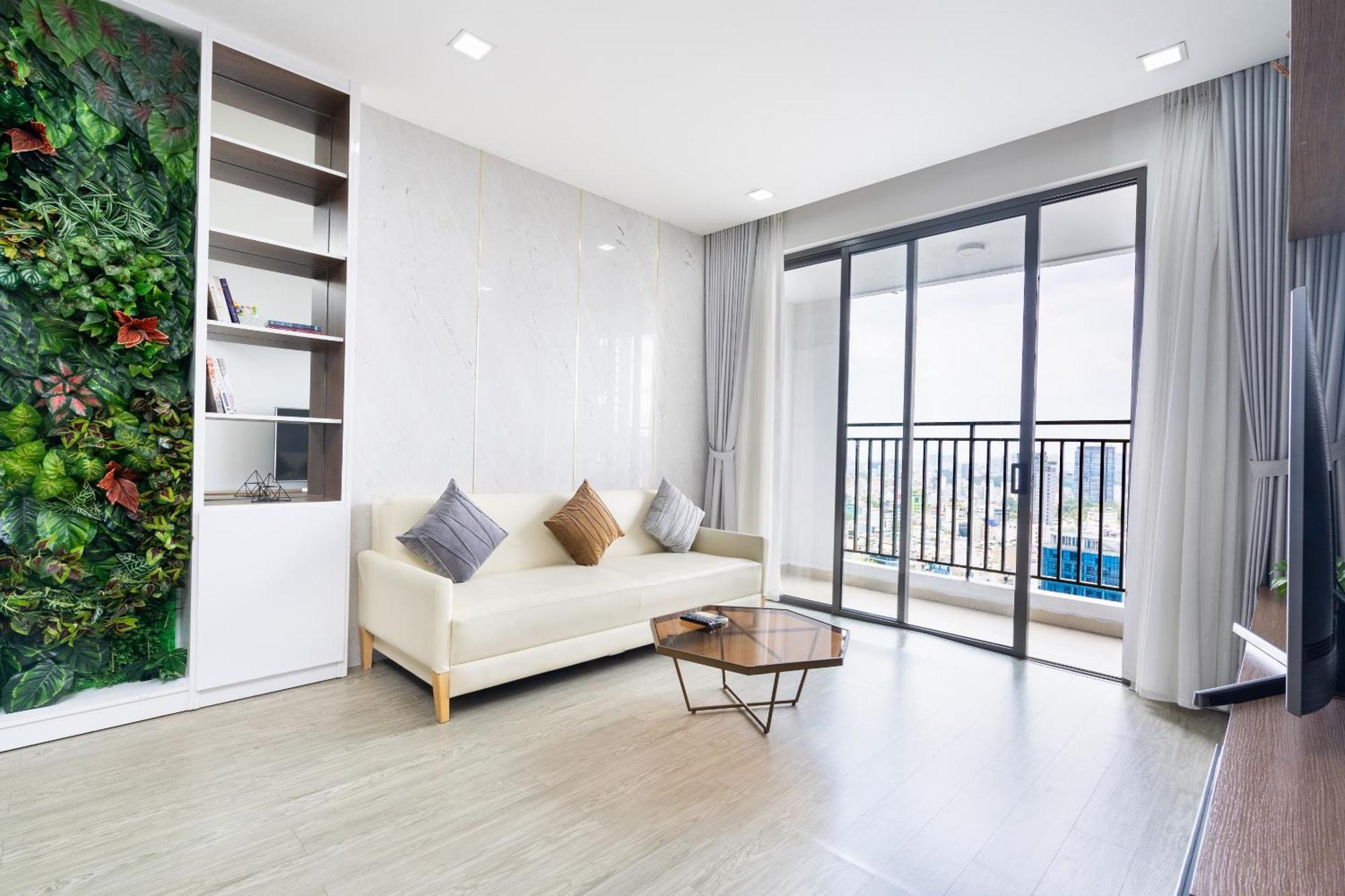 Tresor Building - 3br - Highfloor View - Hana TP. Hồ Chí Minh