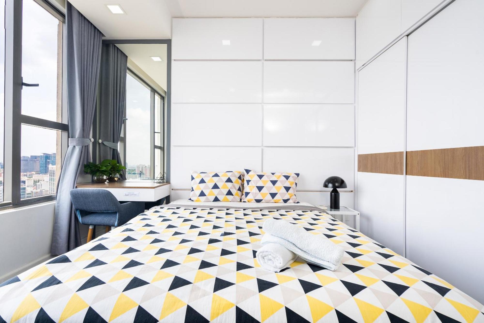 Tresor Building - 3br - Highfloor View - Hana * TP. Hồ Chí Minh