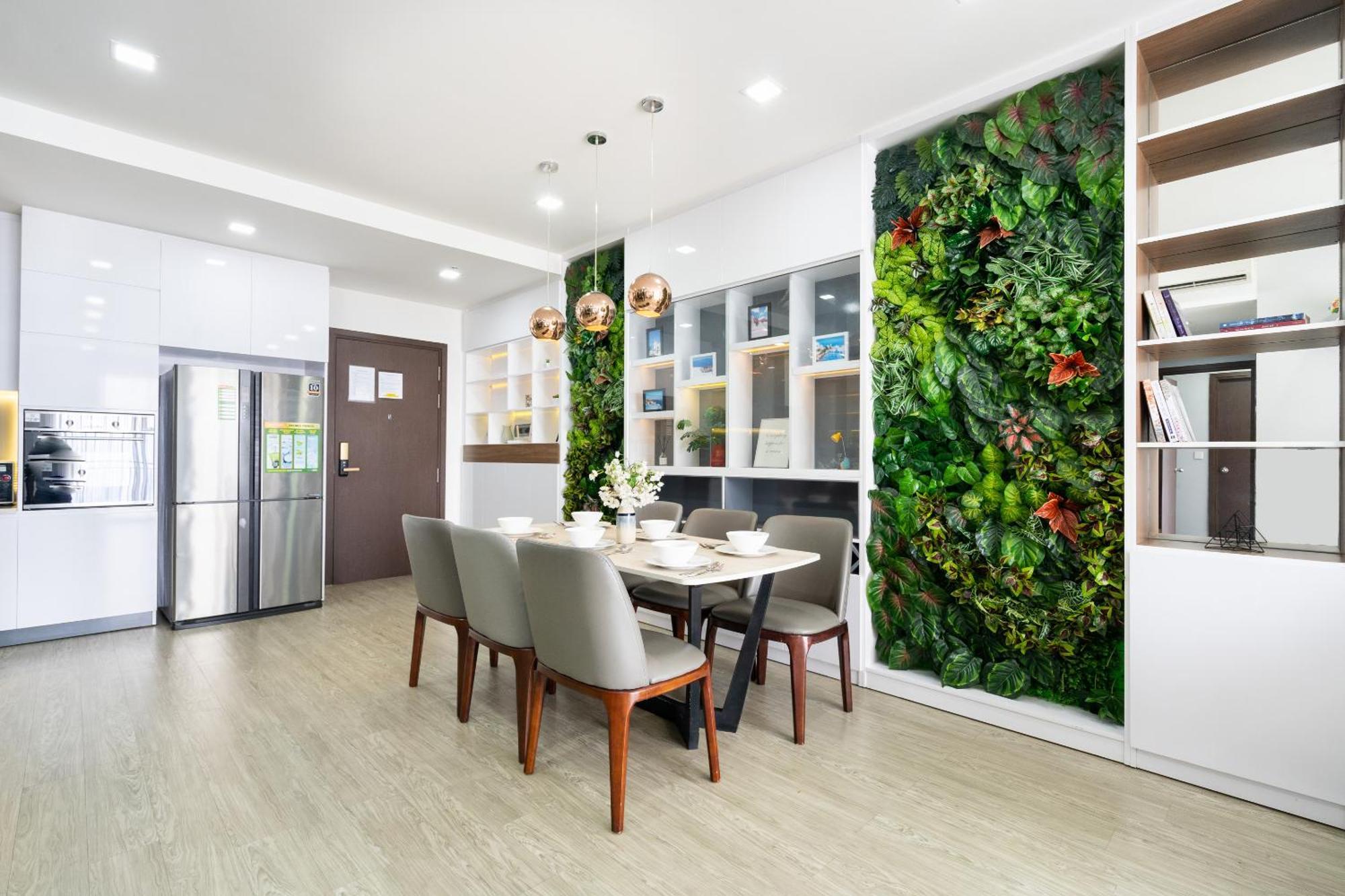 Tresor Building - 3br - Highfloor View - Hana Căn hộ