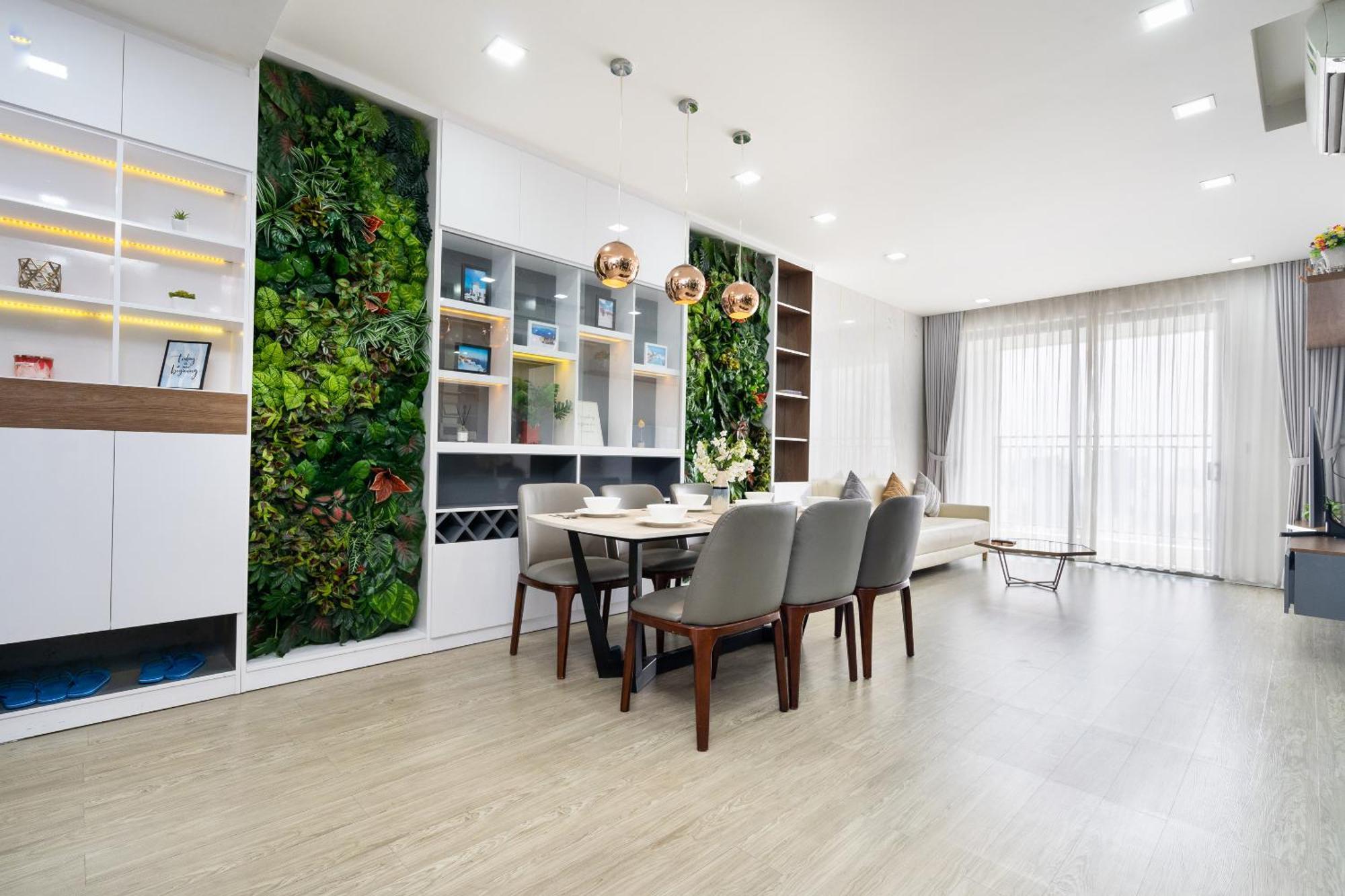 Căn hộ Tresor Building - 3br - Highfloor View - Hana