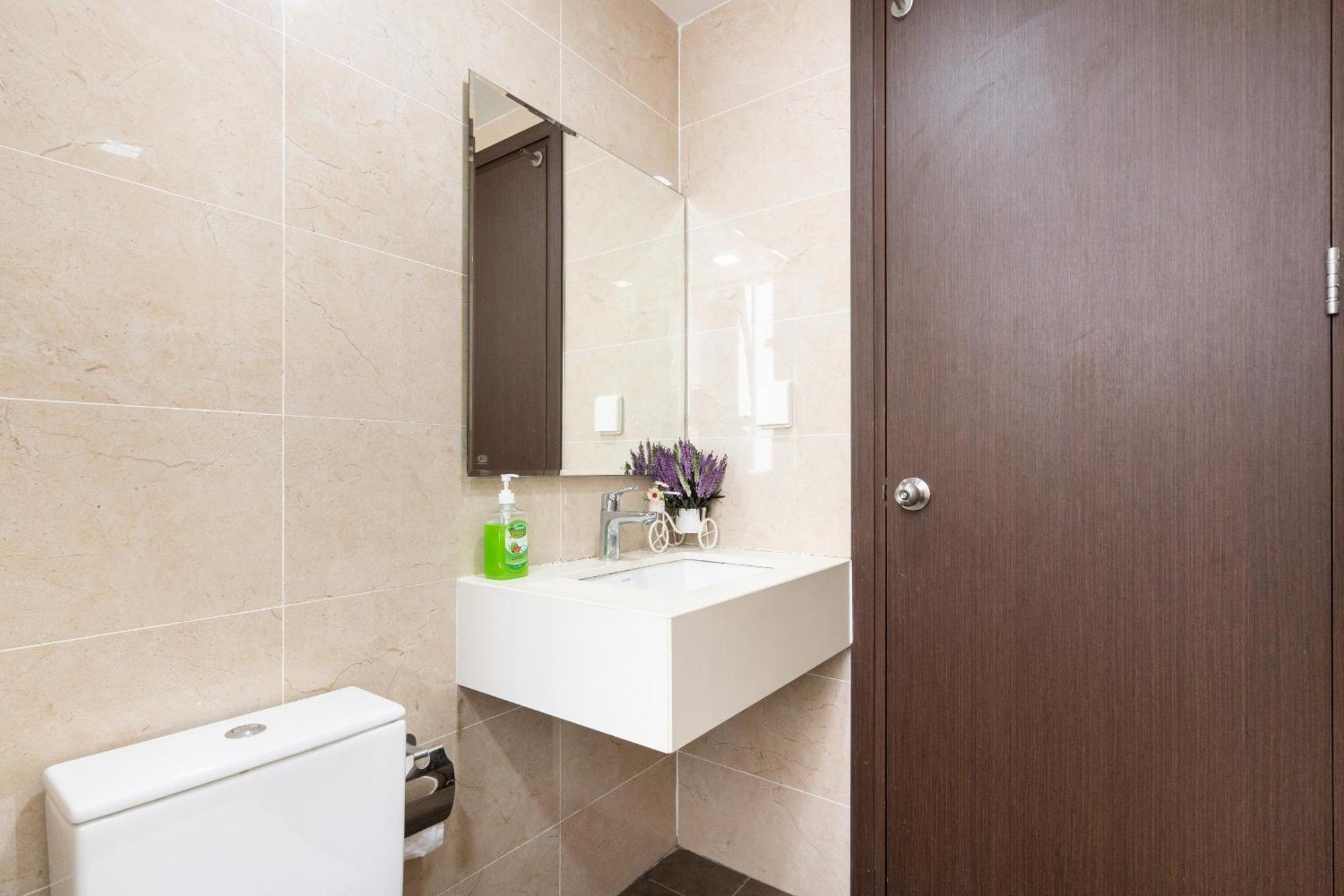 Tresor Building - 3br - Highfloor View - Hana Căn hộ