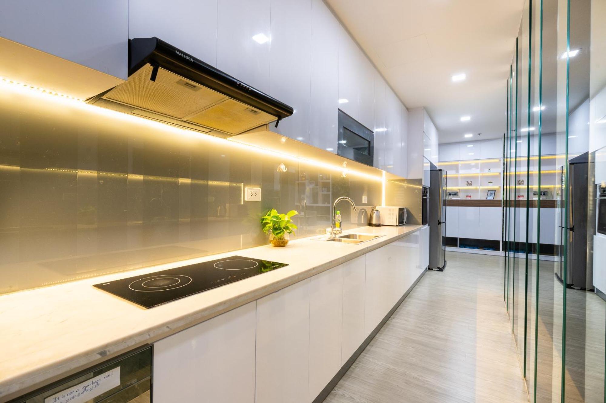 Tresor Building - 3br - Highfloor View - Hana Căn hộ *