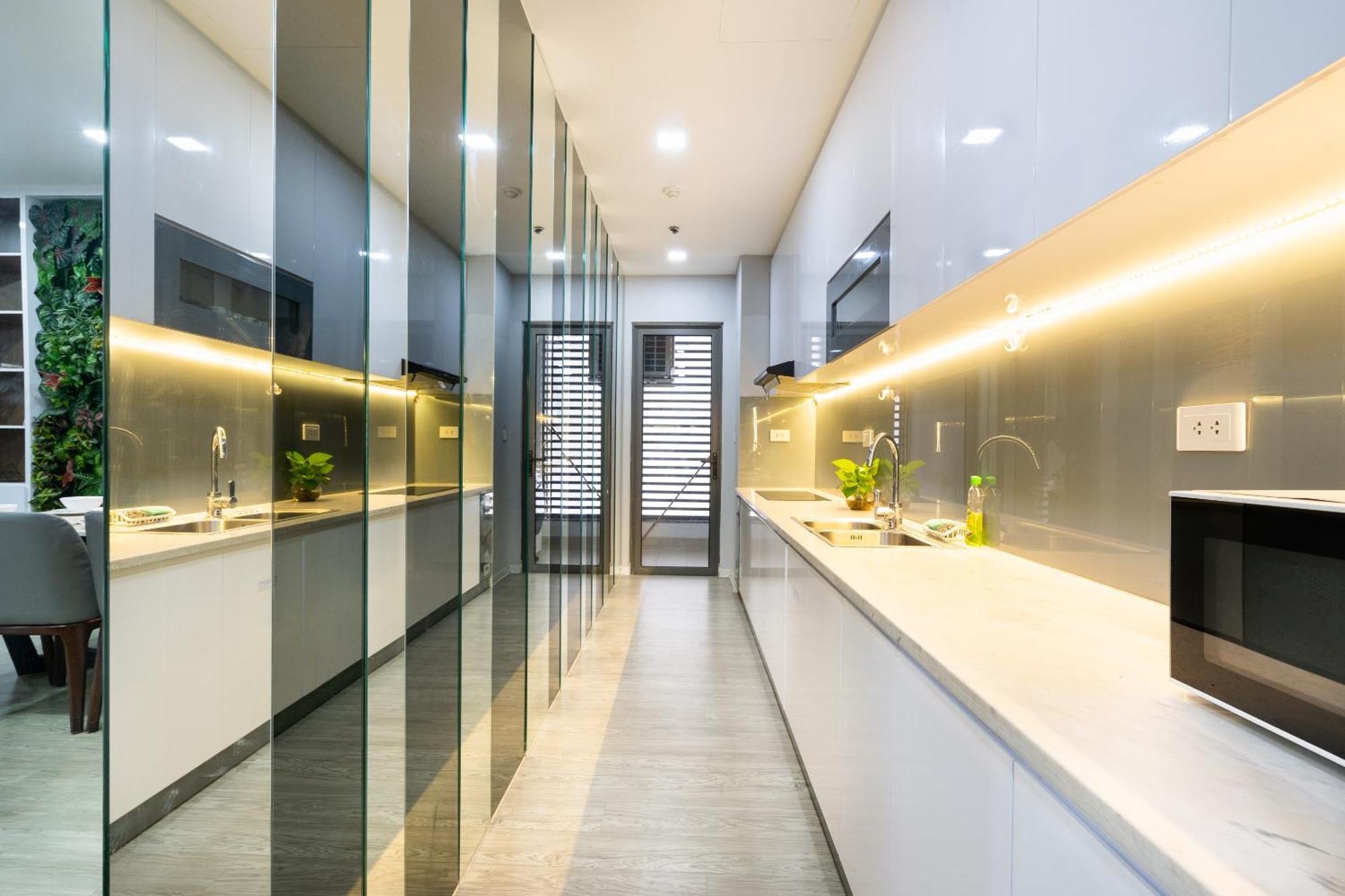 Tresor Building - 3br - Highfloor View - Hana Căn hộ TP. Hồ Chí Minh