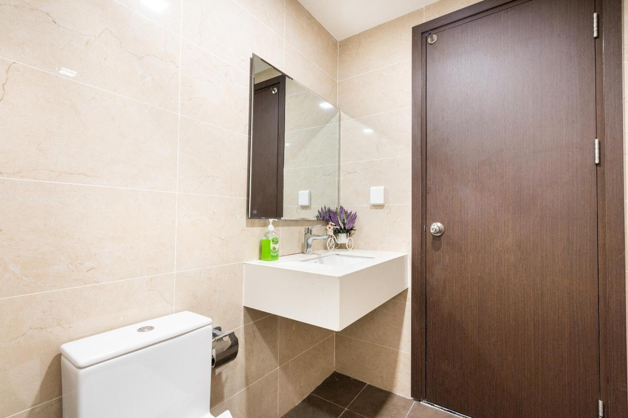 Căn hộ Tresor Building - 3br - Highfloor View - Hana TP. Hồ Chí Minh
