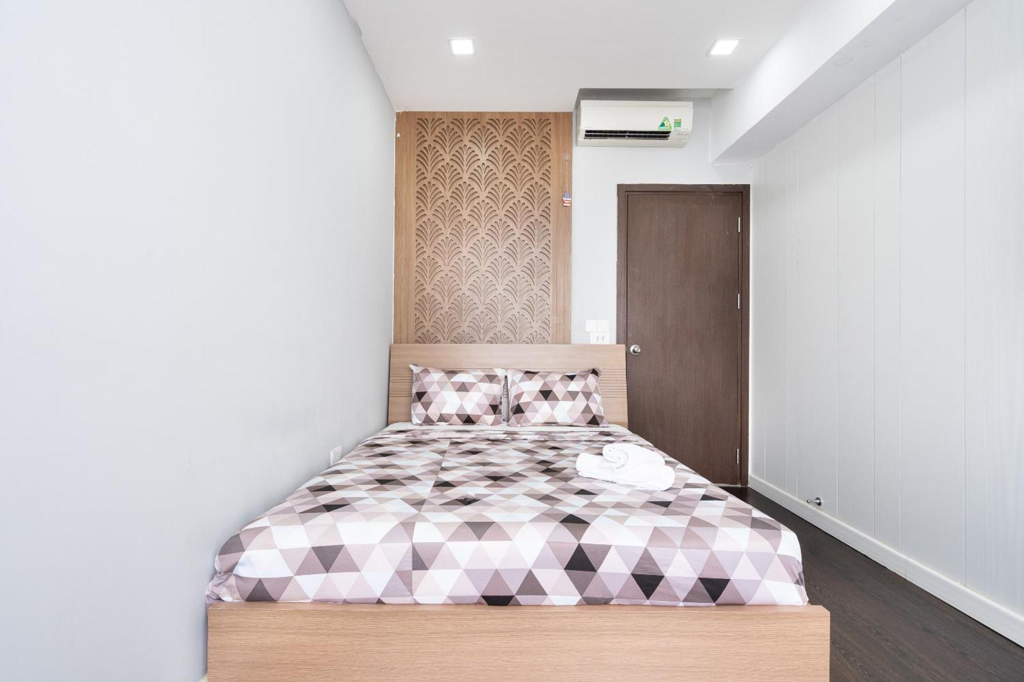 Tresor Building - 3br - Highfloor View - Hana TP. Hồ Chí Minh