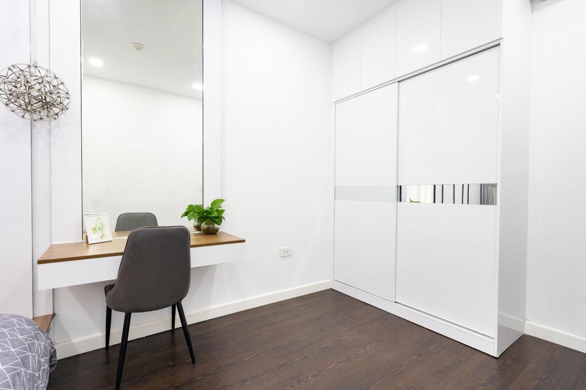 Tresor Building - 3br - Highfloor View - Hana Căn hộ *