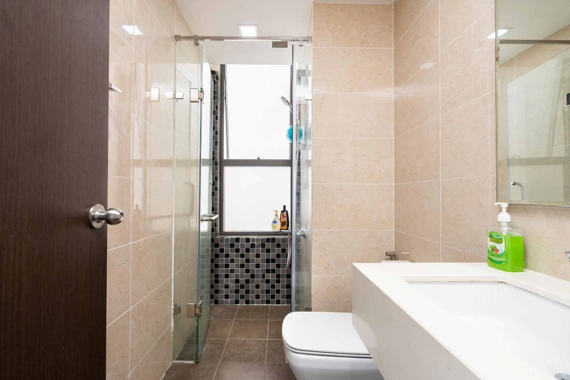Tresor Building - 3br - Highfloor View - Hana Căn hộ TP. Hồ Chí Minh
