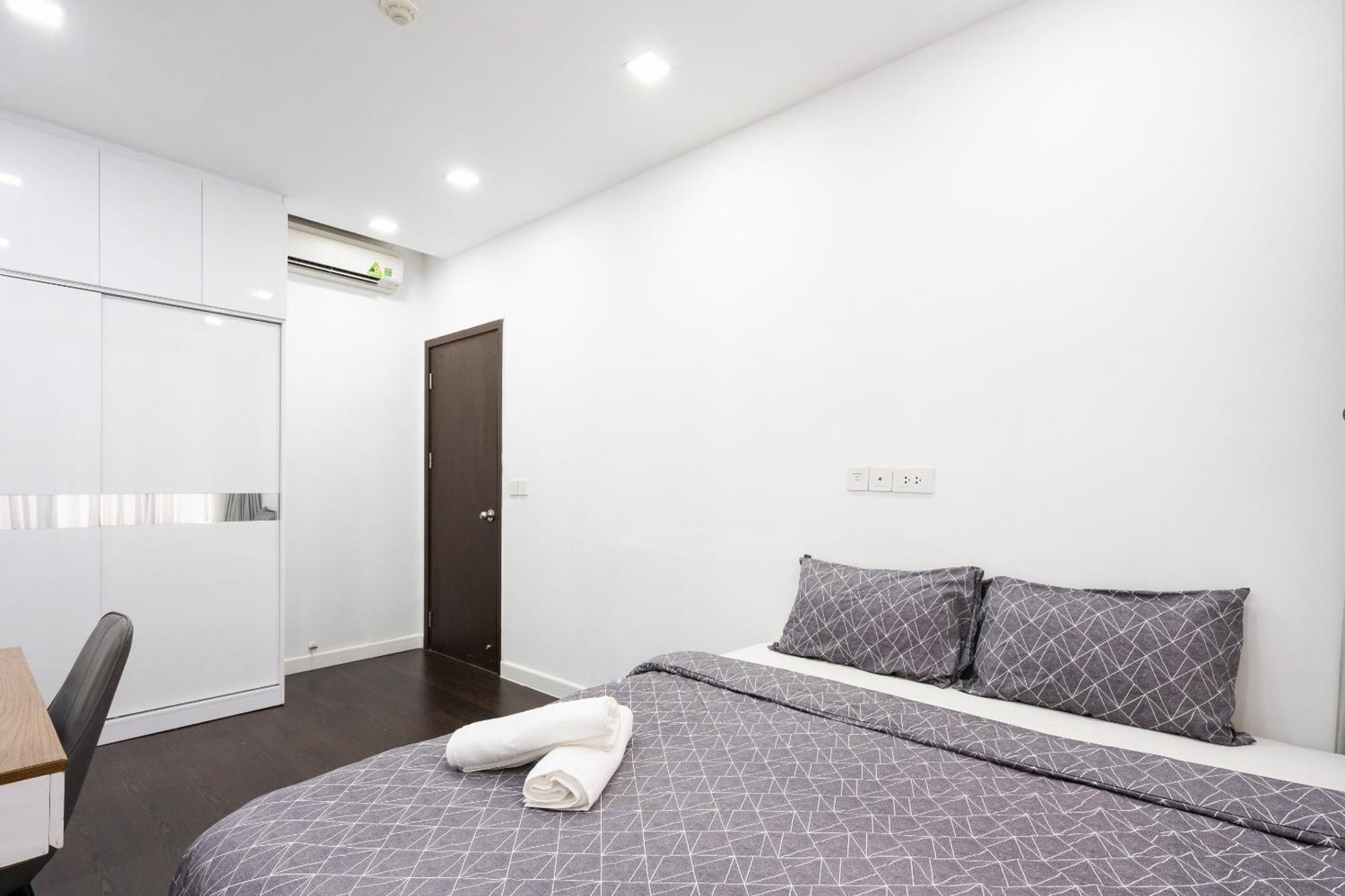 Căn hộ Tresor Building - 3br - Highfloor View - Hana TP. Hồ Chí Minh