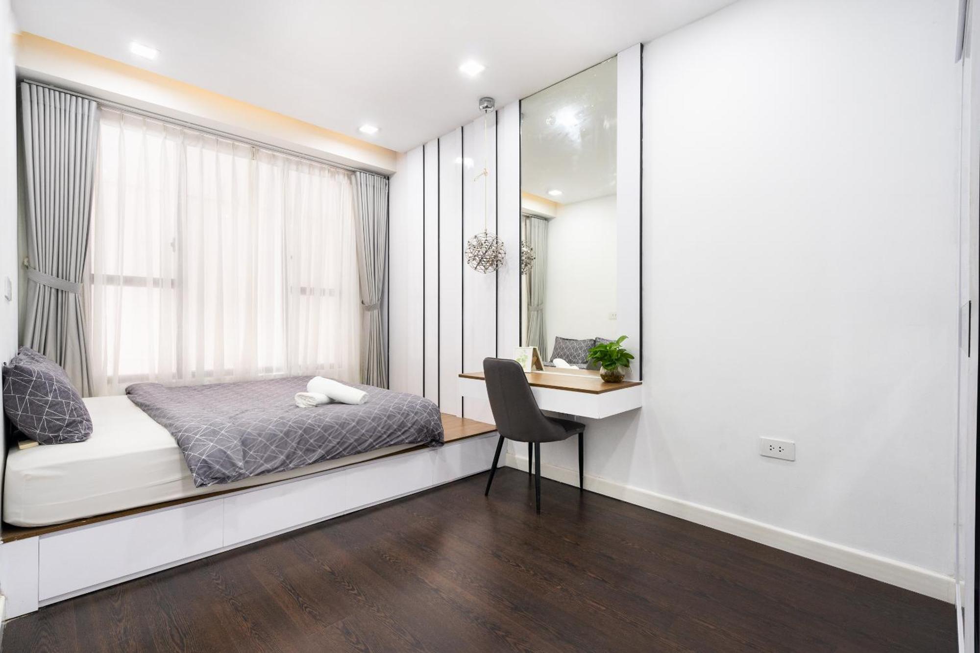 Tresor Building - 3br - Highfloor View - Hana TP. Hồ Chí Minh